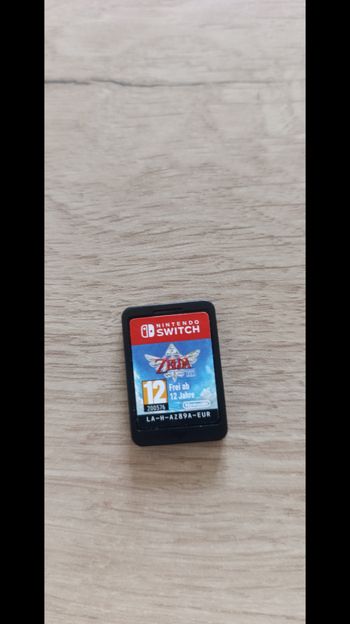 The Legend of Zelda: Skyward Sword