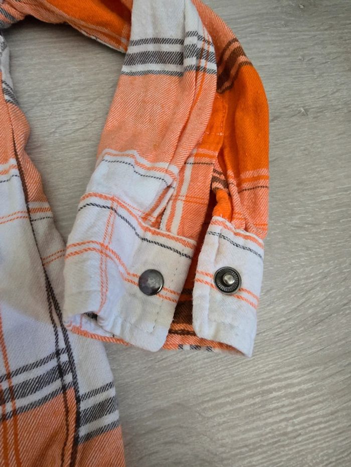 Chemise manches longue - photo numéro 3