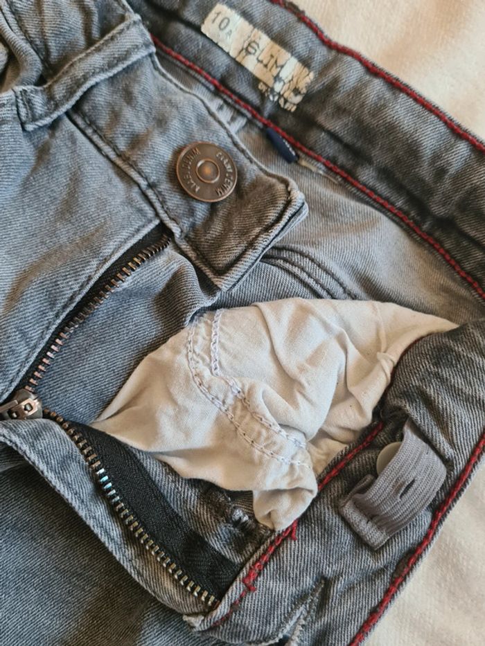 Jeans 10 ans - photo numéro 7