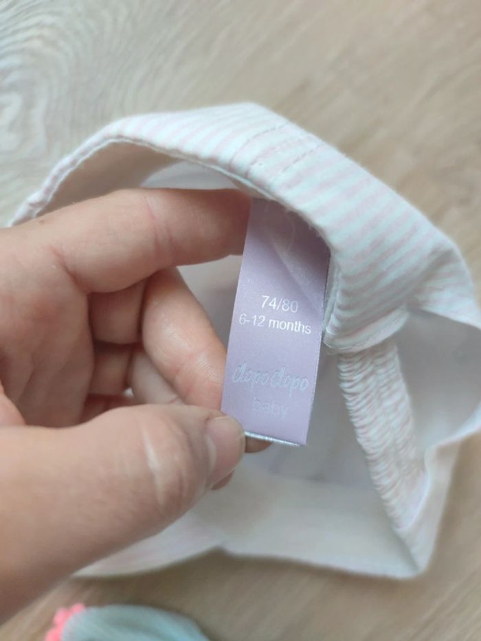 Casquette fille neuve - photo numéro 2