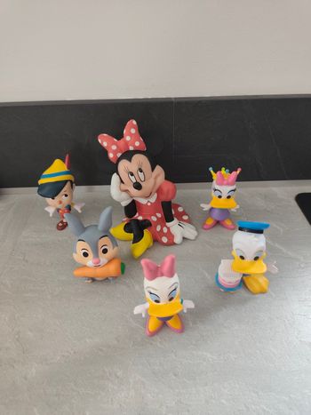 Figurines Disney 