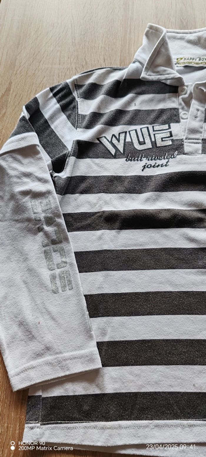 Sweat happy boy - photo numéro 2