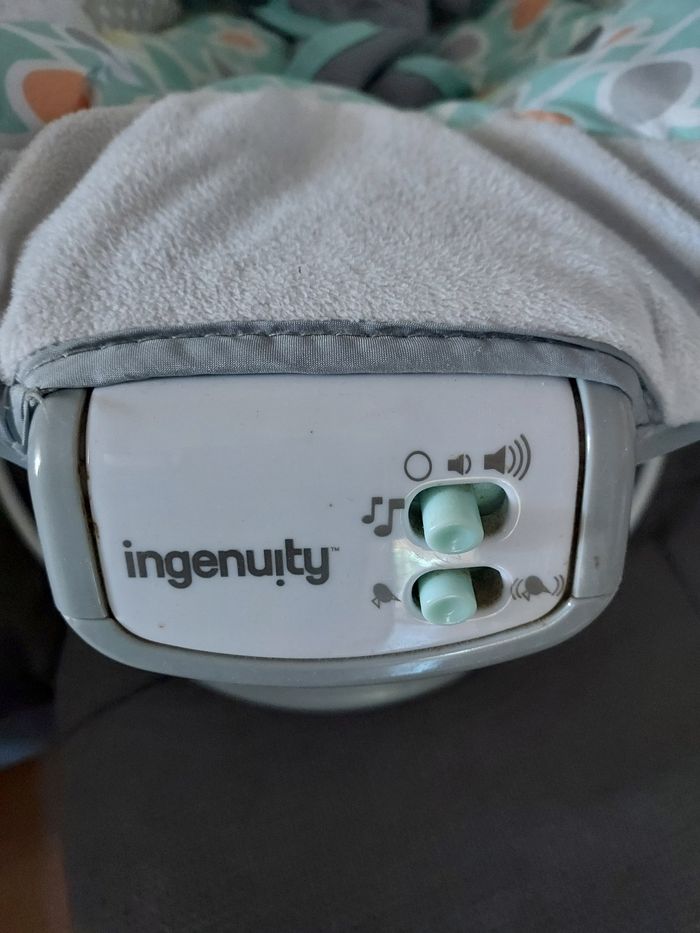 Transat Ingenuity vibration/musique
