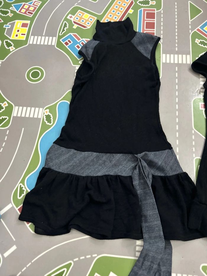 Lot de 2 robes/tunique 3 suisses taille 38/40 - photo numéro 2