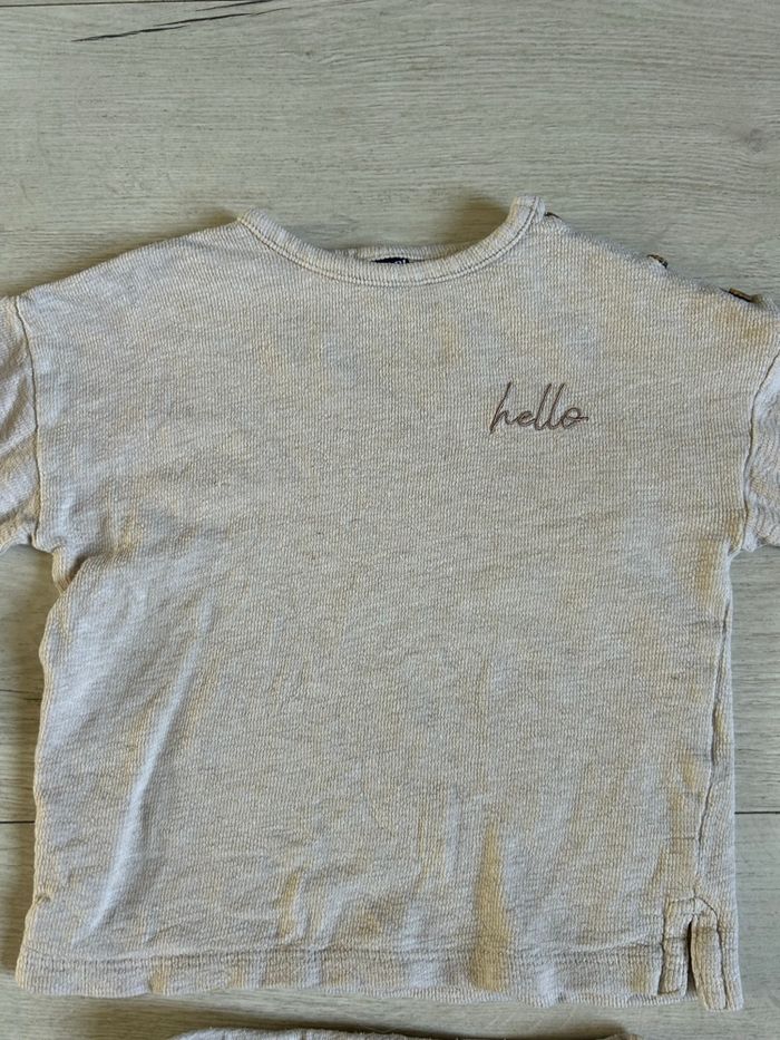 Ensemble 24 mois - photo numéro 4