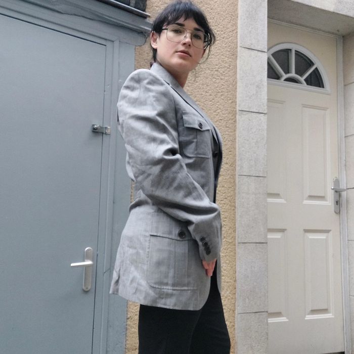 Magnifique blazer pour taille m/l - photo numéro 2