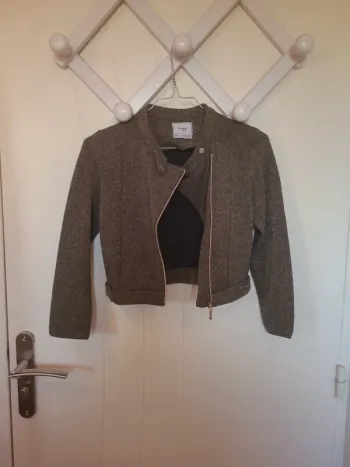 Veste Mayoral t10 ans doré