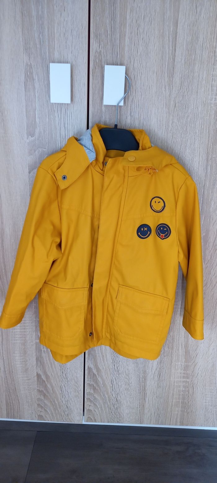 Ciré jaune