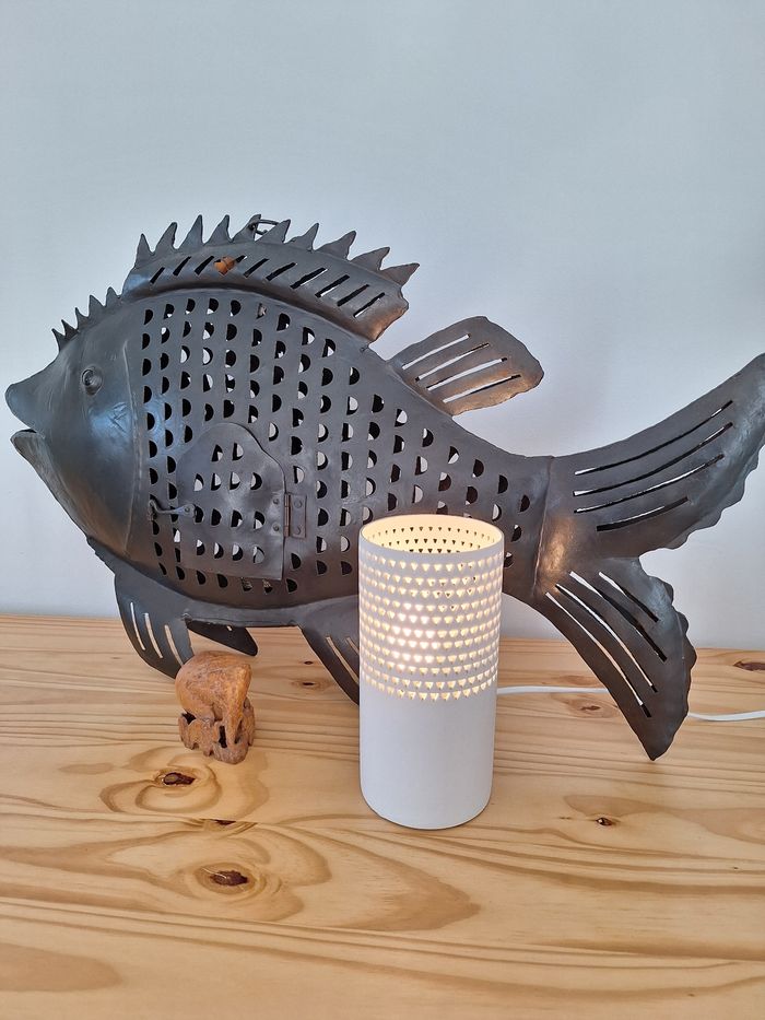 Lampe ambiance ou chevet