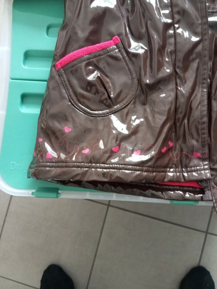 Manteau fille 23 mois - photo numéro 5
