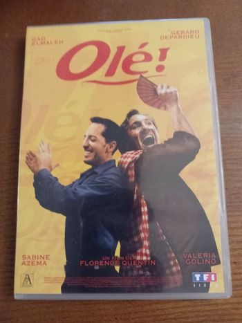 Dvd Olé