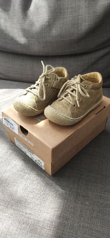 Chaussures Fille, Taille 22