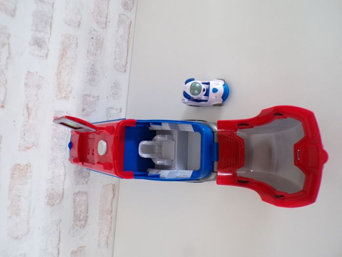 Camion mission cruser - Paw Patrol - Pat Patrouille  (J24) - photo numéro 4