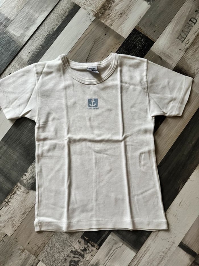 T shirt petit bateau