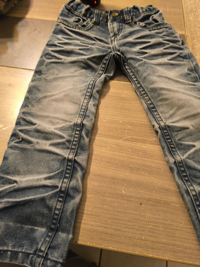 Lot 3 jeans - photo numéro 2