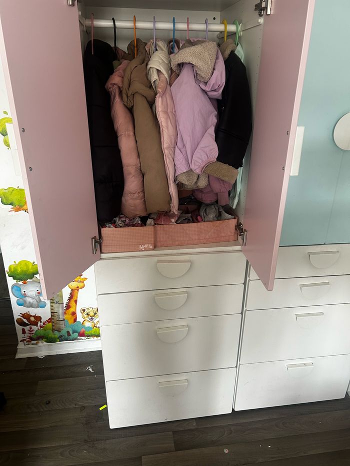 Armoire enfant IKEA Smastad - photo numéro 4
