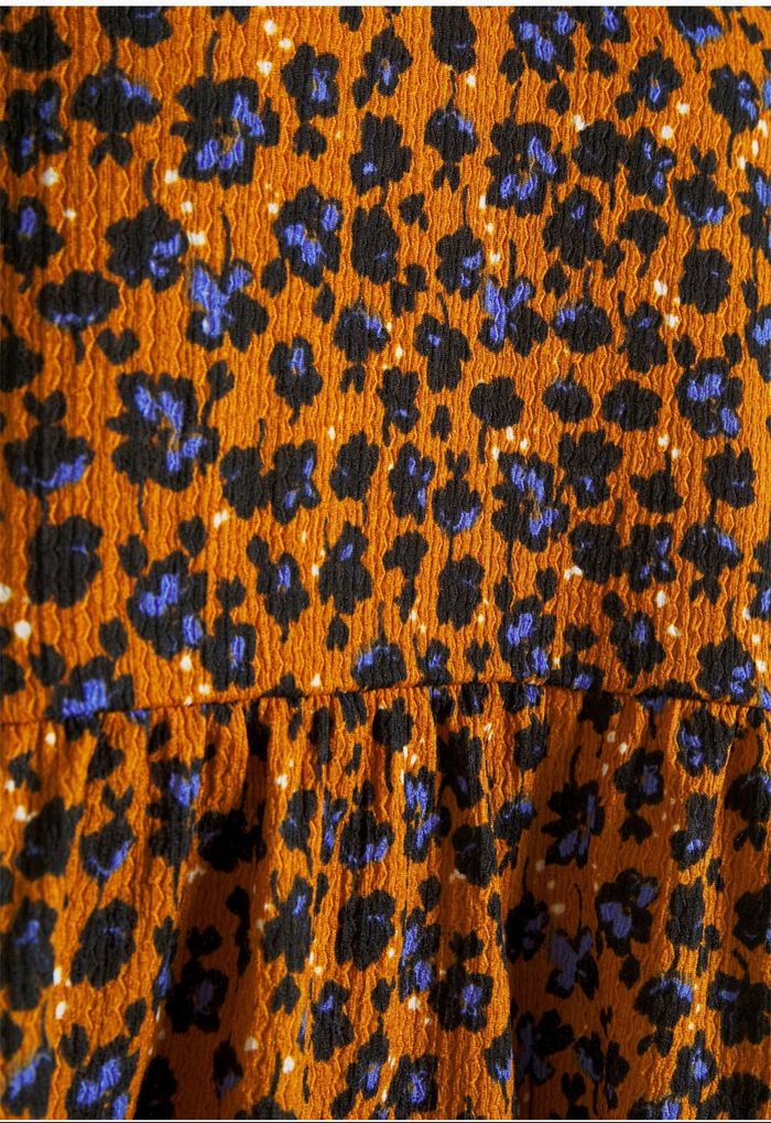 JDY robe fleurie M - photo numéro 5