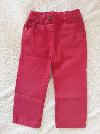 Pantalon jegging Lupilu 3 ans