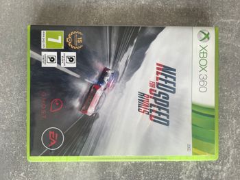 Jeu pour Xbox 360, Need for speed for rivals en français.