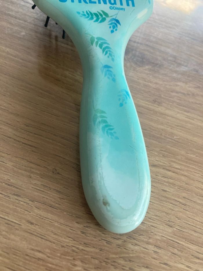 Brosse à cheveux petite fille Reine des Neiges 2 - photo numéro 7