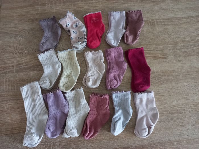 Chaussettes fille