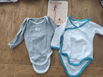 Bodies Obaibi 1 mois