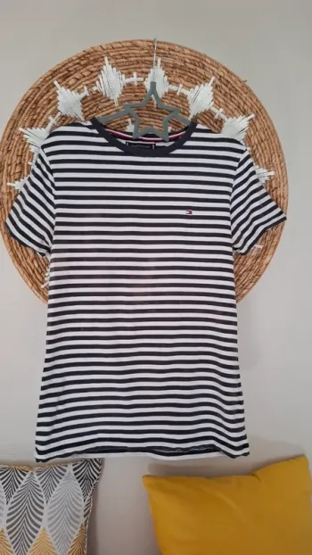 Marinière tommy hilfiger