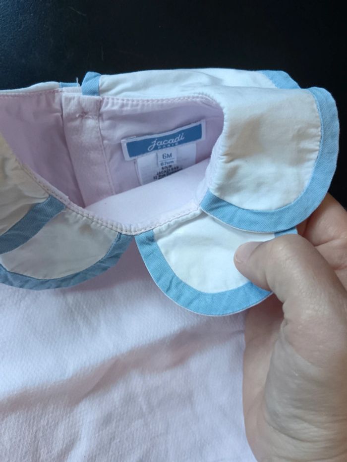 Lot vêtements fille en 6 mois - photo numéro 3