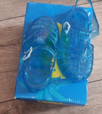 Sandales aquatique 