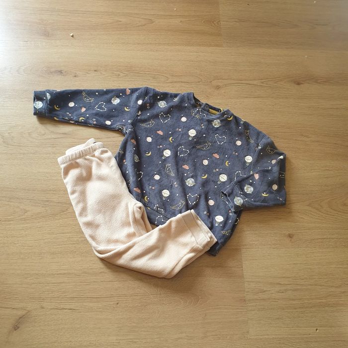 🩷 Pyjama 36 mois Kiabi #emyfleury_36moisfille
