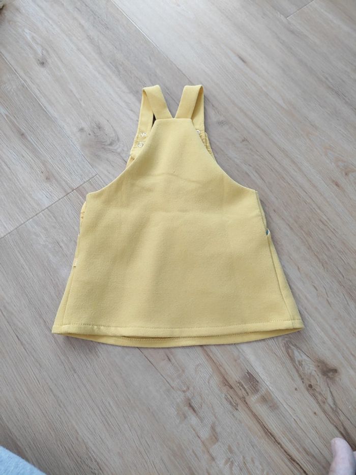 Robe salopette 6 mois 68cm - photo numéro 4
