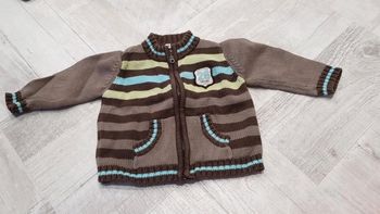 Gilet en Taille 12 mois