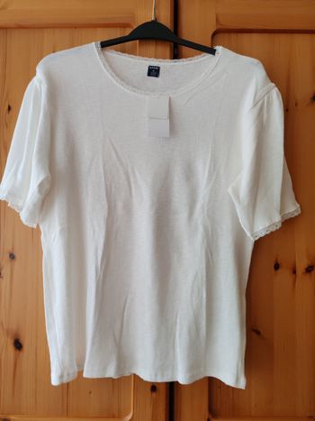 Tee shirt chic