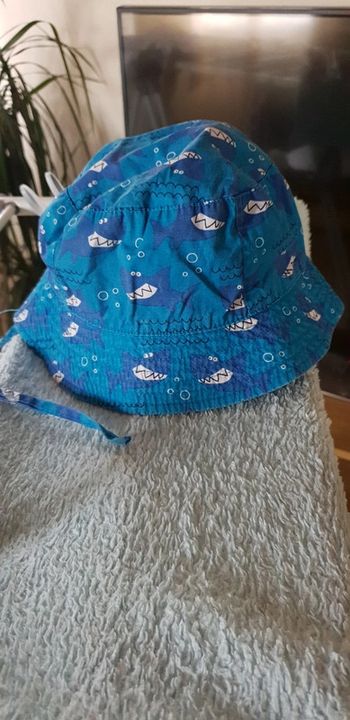 Chapeau bébé