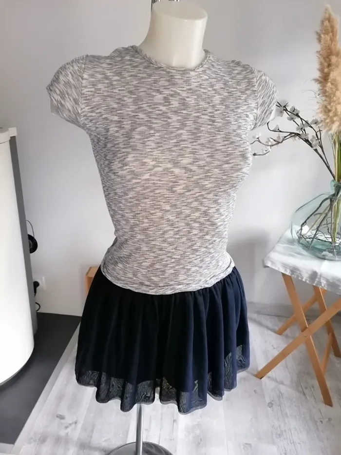 Robe originale Zara girls XS