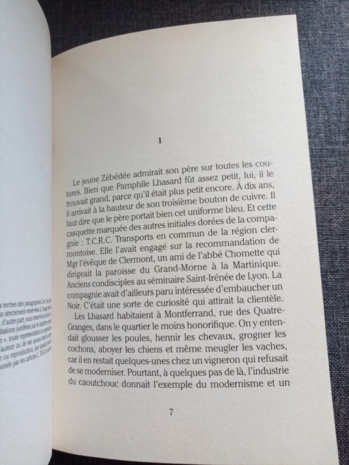 Jean Anglade - Le roi des fougères - photo numéro 3