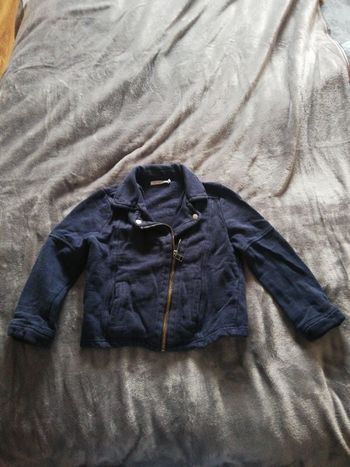 Veste monoprix
