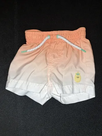 Short de plage 🍍