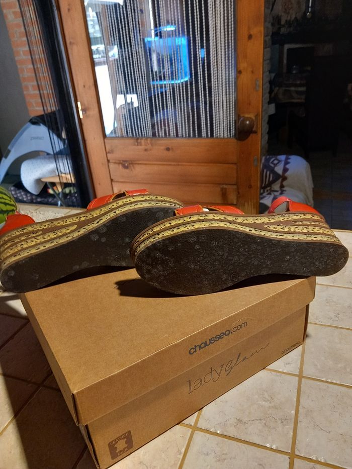 Chaussures été