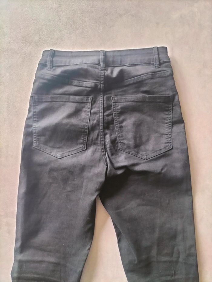 Jean slim noir Pimkie – Taille 36 - photo numéro 4