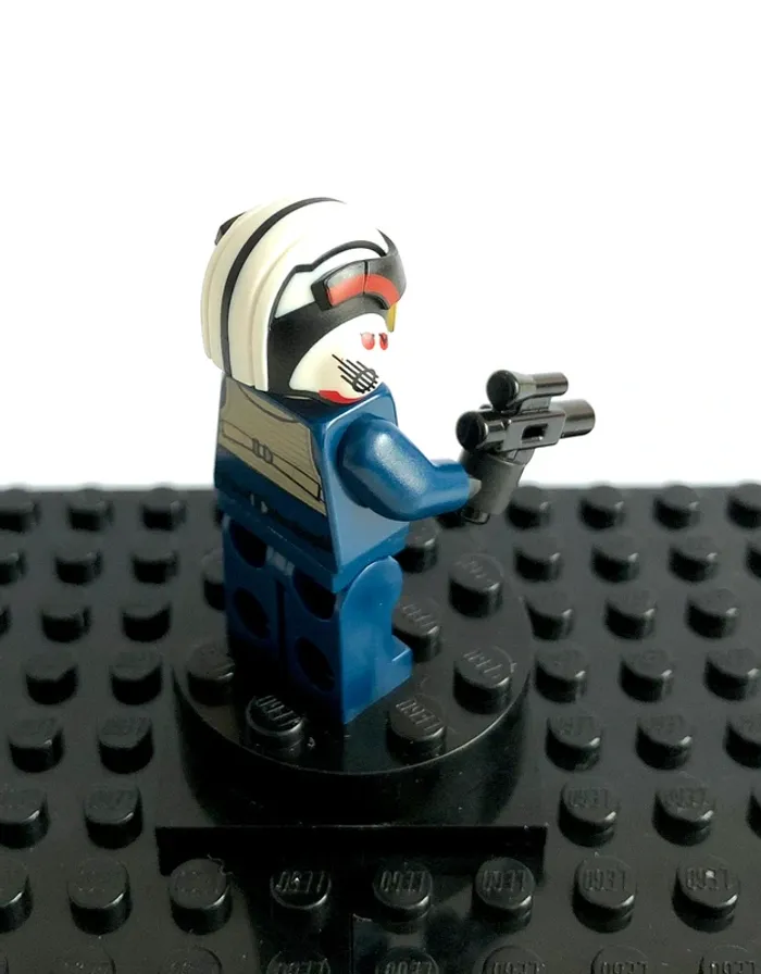 LEGO Star Wars Rogue One - Rebel Pilot U-Wing - photo numéro 5