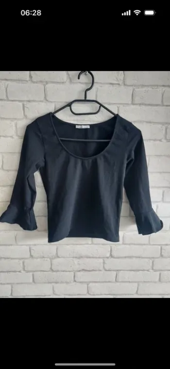 Top court Zara taille S