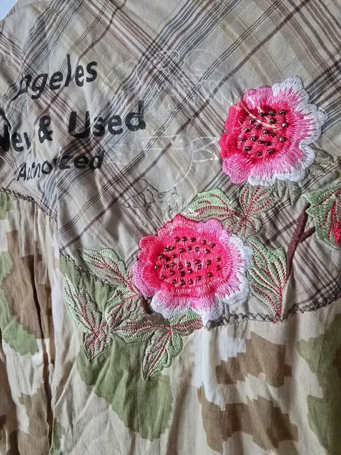 Robe Derhy – Taille M (38/10) - photo numéro 4