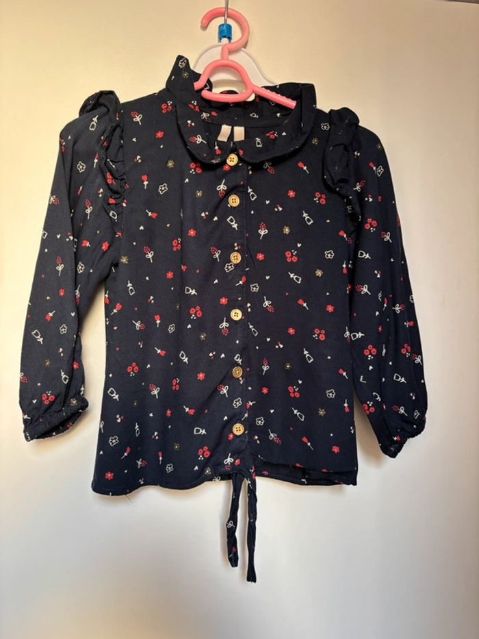 Chemise orchestra