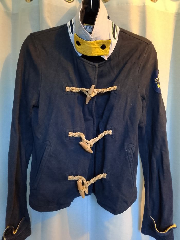 Veste marin Ralph Lauren - photo numéro 2