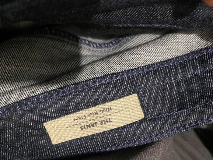 Jean ag adriano goldshmied the  bootcut  36 - photo numéro 4