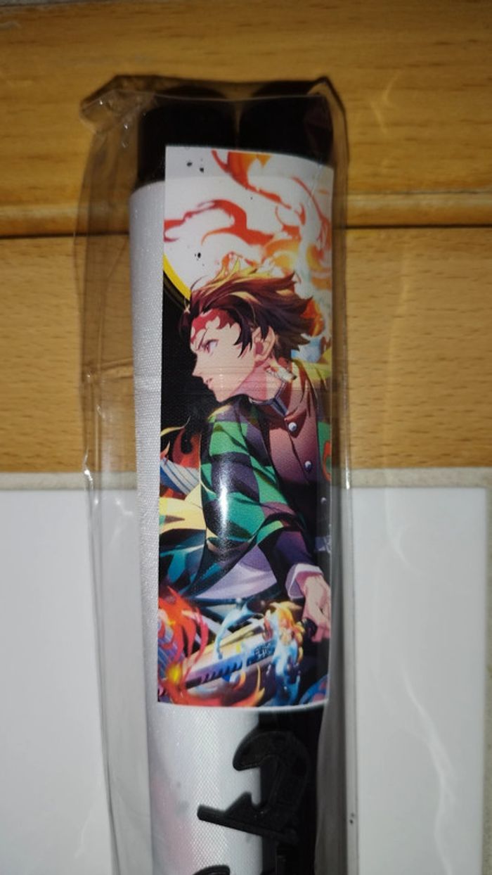Demon Slayer Wallscroll Kimetsu No Yaiba Tanjiro Kamado