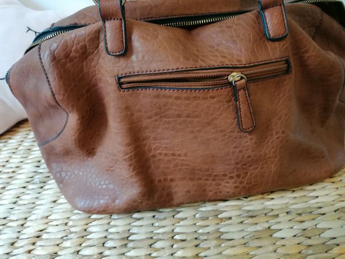 Sac marron - photo numéro 4