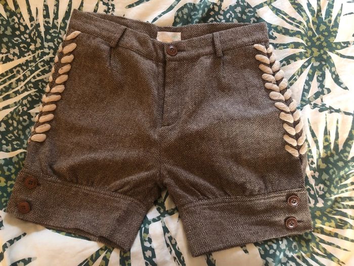 Short american retro 36