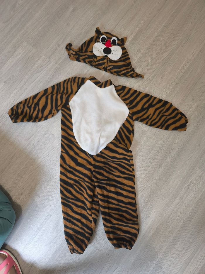 Déguisement 🐯